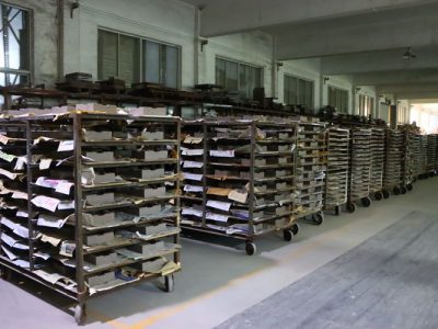 车间环境